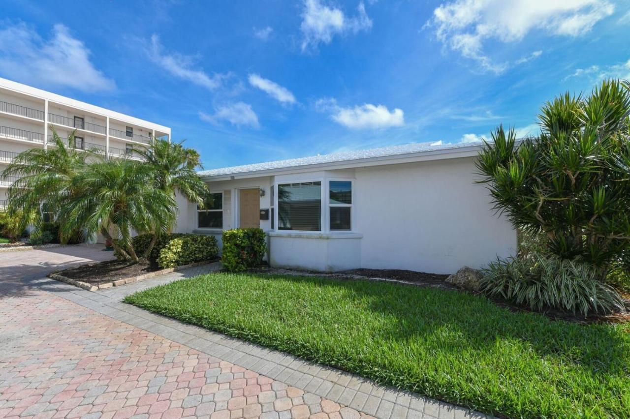 Crystal Sands By Beachside Management Siesta Key Eksteriør billede
