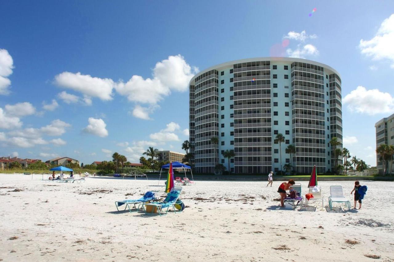 Crystal Sands By Beachside Management Siesta Key Eksteriør billede