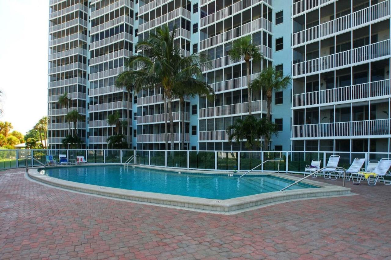 Crystal Sands By Beachside Management Siesta Key Eksteriør billede